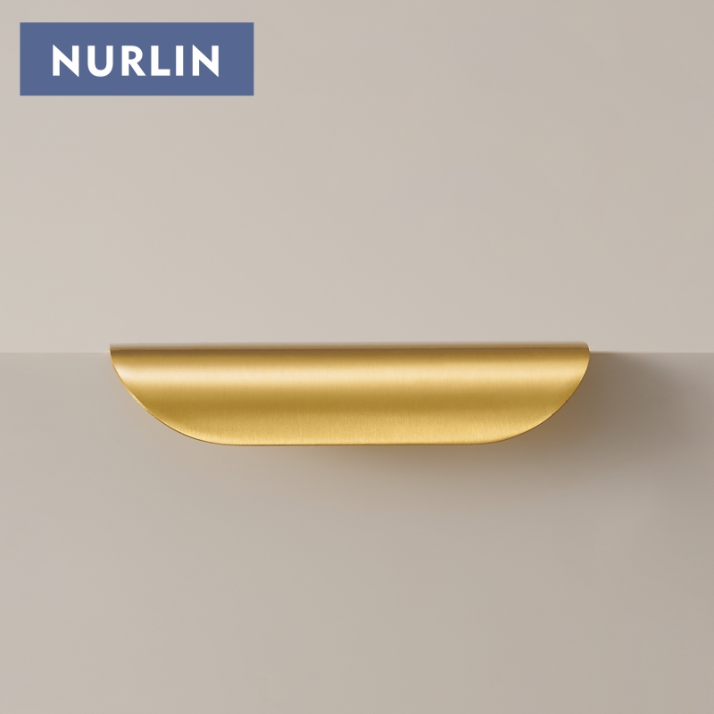Nurlin Pirinç Kat Kısa Kenar ç - Curved Spring Bar incelemesi ve fiyatı