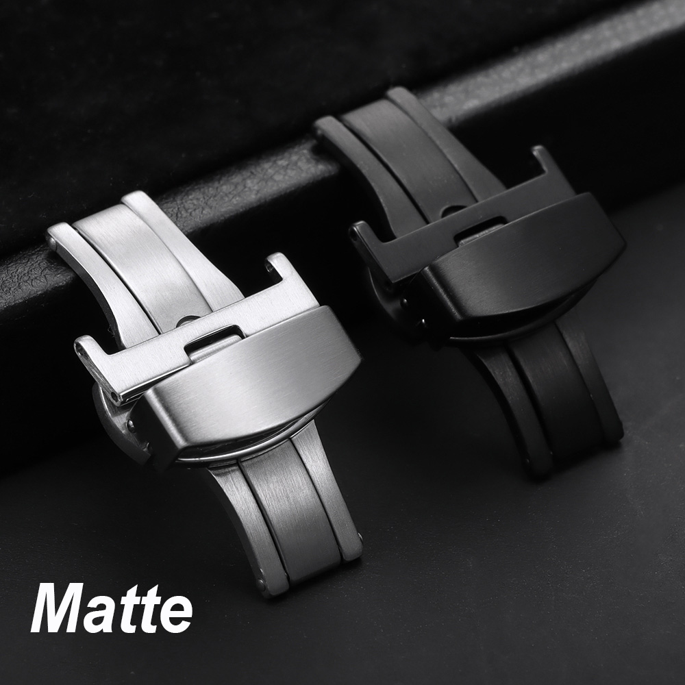 10/12/14/16/18/20/22mm Cilalı  - Butterfly Clasp Deployant incelemesi ve fiyatı
