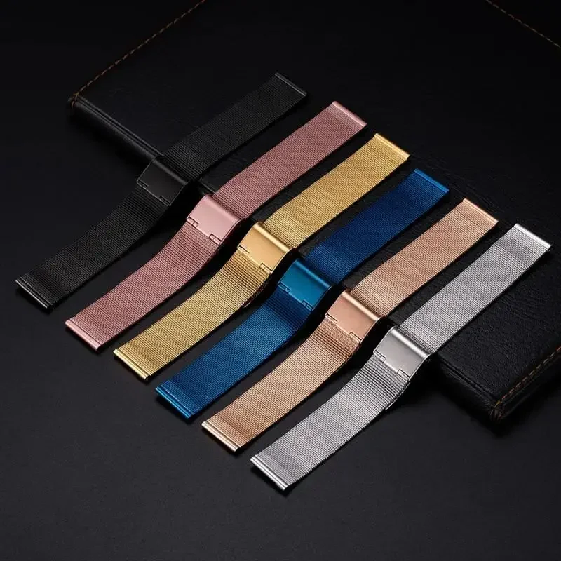 18mm Manyetik Milanese Bilezik - Milanese Loop Magnetic incelemesi ve fiyatı