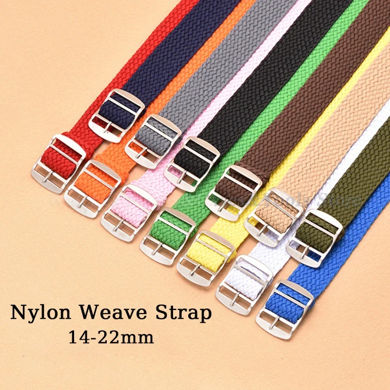 Naylon Örgü saat kayışı Perlon - Nato Strap Nylon incelemesi ve fiyatı