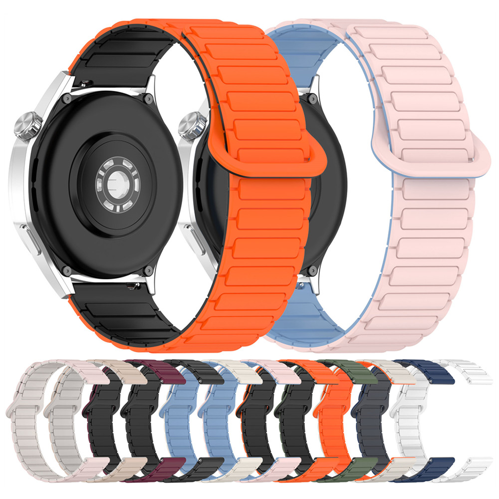 20MM 22MM Silicone Watchband F - Silicone Watch Band 22Mm incelemesi ve fiyatı