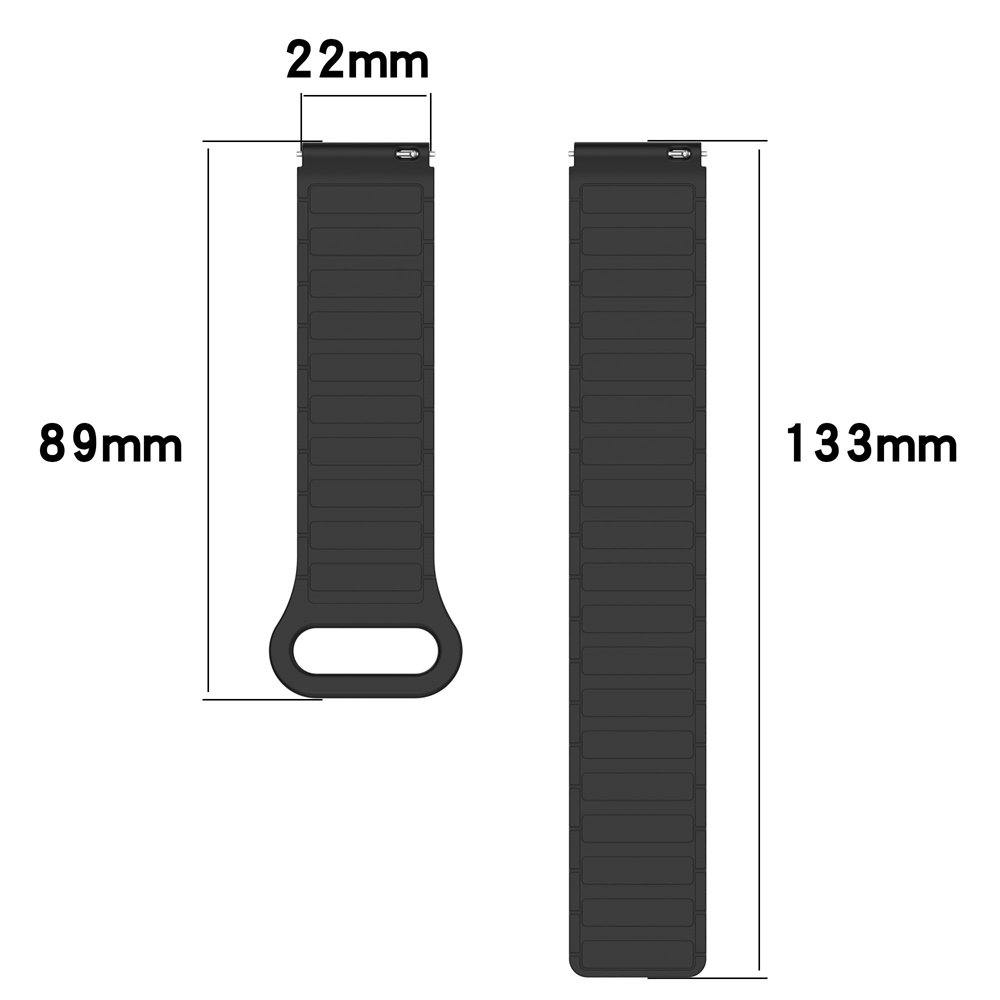 20MM 22MM Silicone Watchband F - Silicone Watch Band 22Mm incelemesi ve fiyatı
