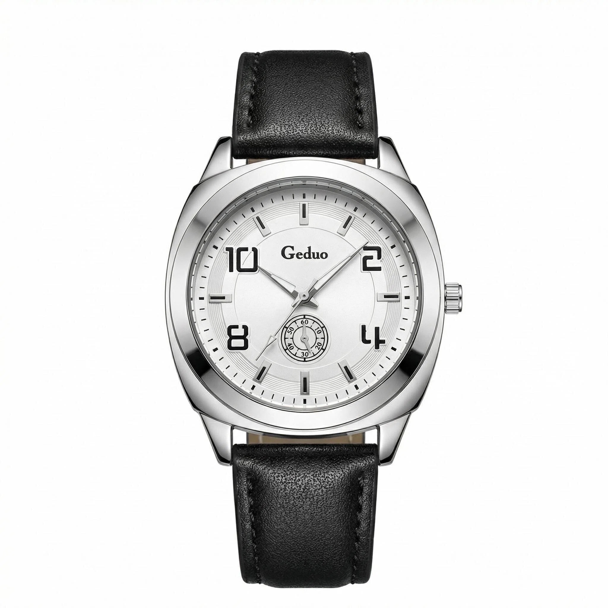 Erkekler İçin Günlük Kullanım  - Leather Watch Band Men incelemesi ve fiyatı