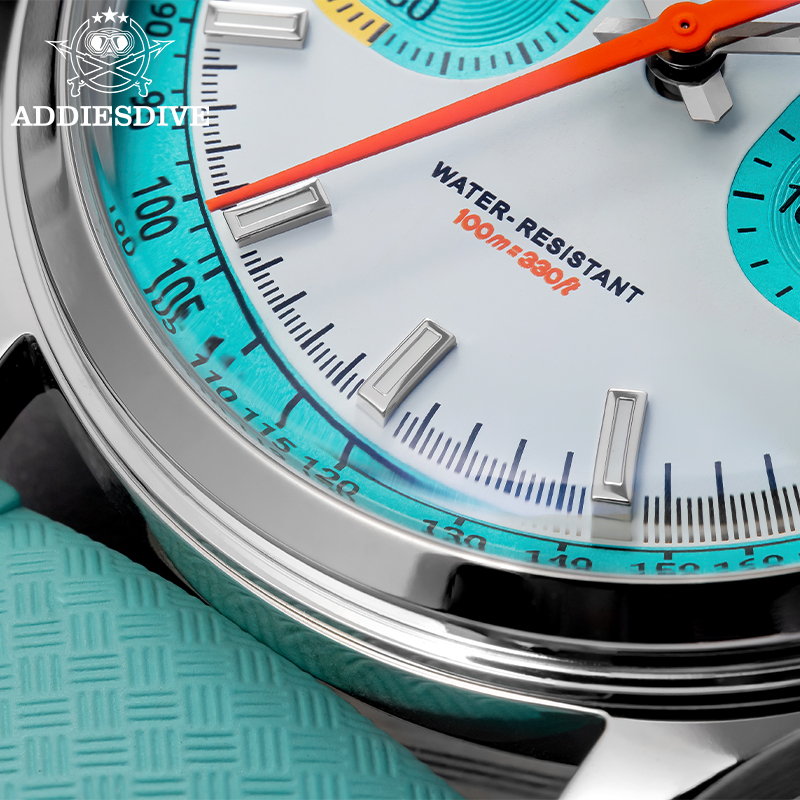 ADDIESDIVE YENI Çok Fonksiyonl - Rubber Strap Diver incelemesi ve fiyatı
