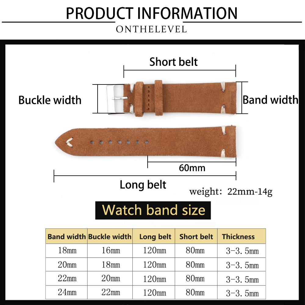 Yüksek kalite Vintage süet der - Suede Strap Watch incelemesi ve fiyatı