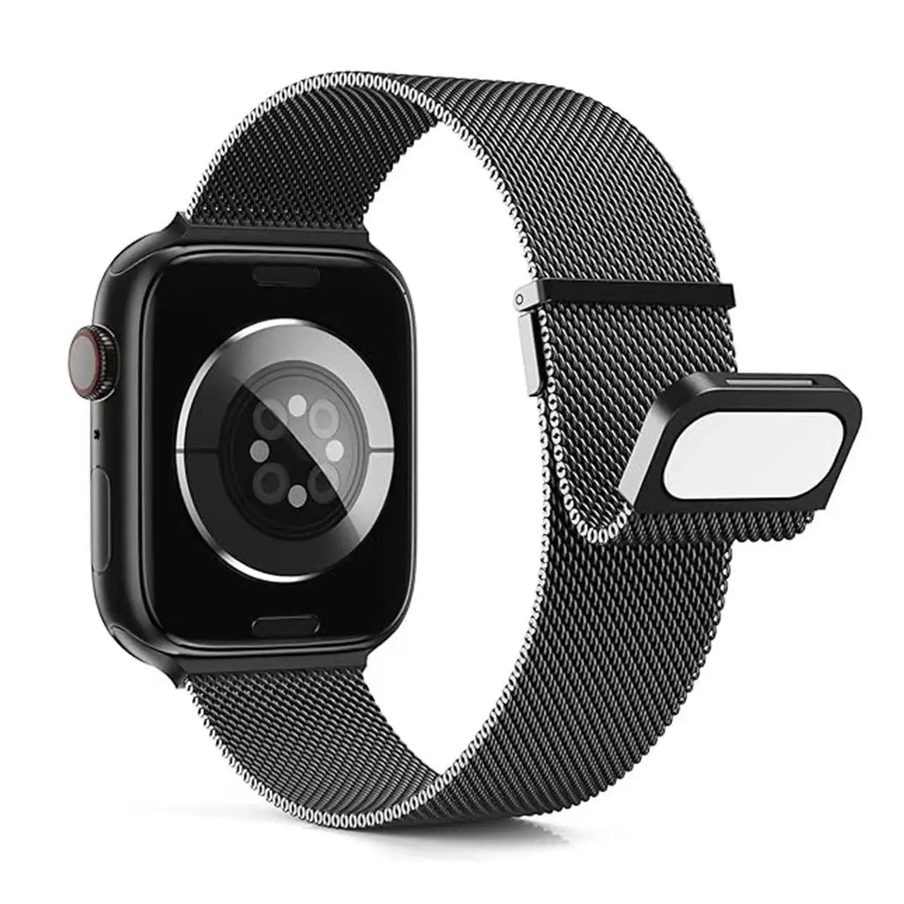 Apple Watch Kordonu için Milan - Milanese Loop Magnetic incelemesi ve fiyatı