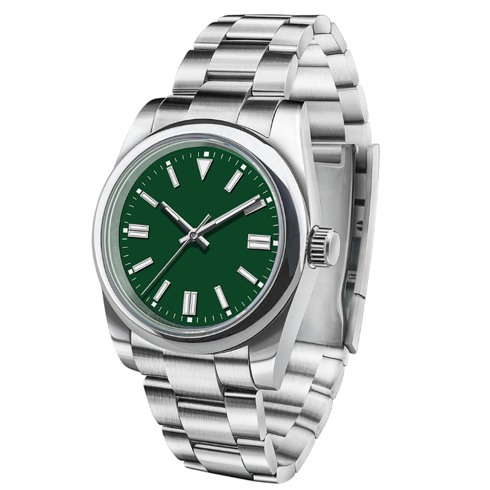 Özel Logo Erkek Saati Safir Lü - Stainless Bracelet Diver incelemesi ve fiyatı