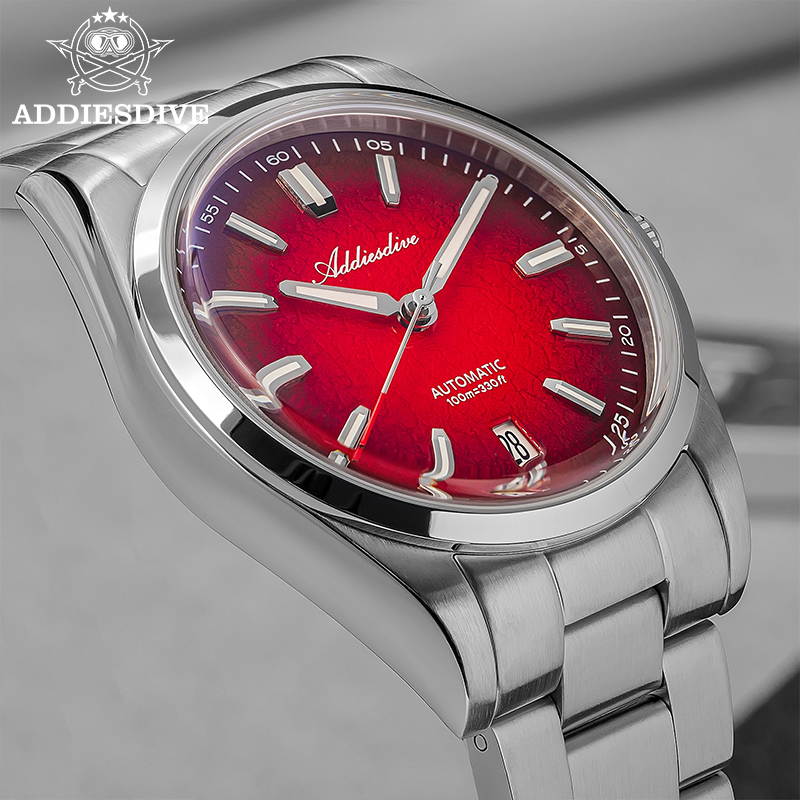 ADDIESDIVE Hediye Için İzle 39 - Stainless Bracelet Diver incelemesi ve fiyatı