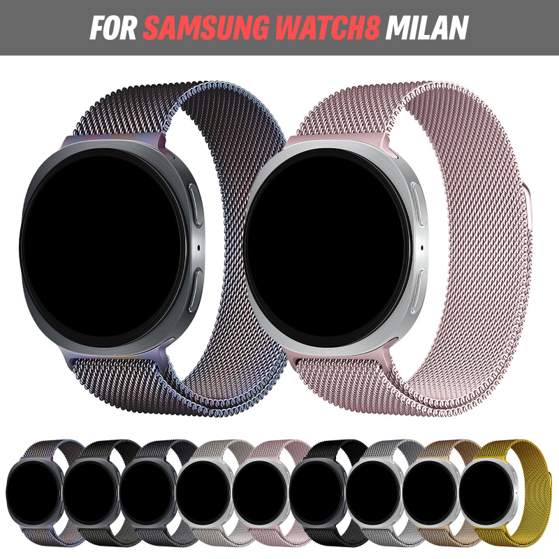 BUSKOZ Milanese Kordon Samsung - Milanese Loop Magnetic incelemesi ve fiyatı