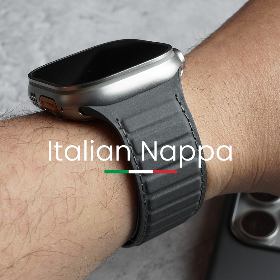 Manyetik Nappa Hakiki Kayış Ap - Suede Strap Watch incelemesi ve fiyatı