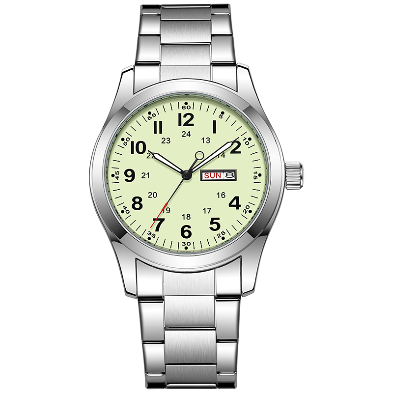 2026 Erkek 42mm Saati Karanlık - Canvas Strap Watch incelemesi ve fiyatı
