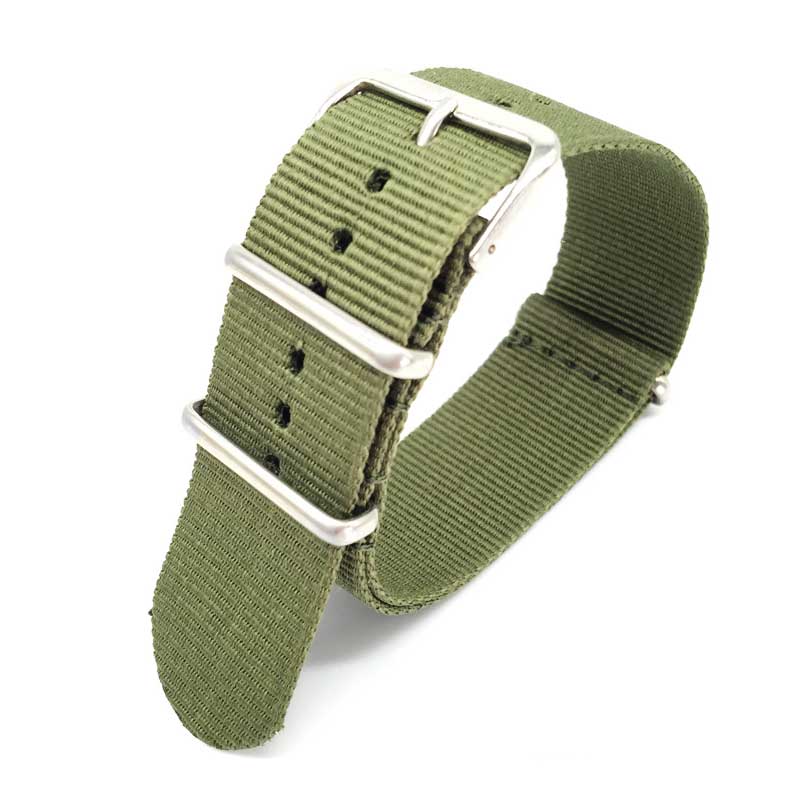 Kanvas Bant Naylon saat kayışı - Nato Strap Nylon incelemesi ve fiyatı