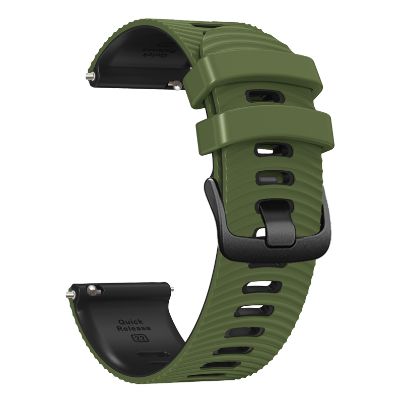 COROS Apex 4 42mm/APEX 2 Pro K - Silicone Watch Band 22Mm incelemesi ve fiyatı