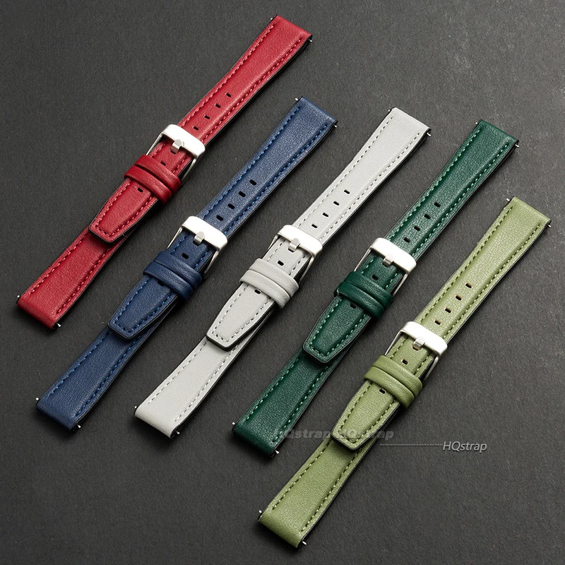 Ultra-ince Deri saat kayışı Si - Suede Strap Watch incelemesi ve fiyatı