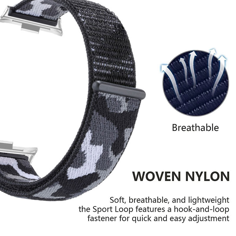 Redmi için naylon döngü Band İ - Sport Loop Velcro incelemesi ve fiyatı