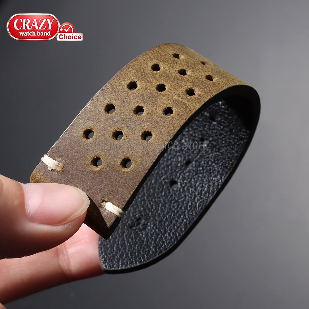 18/19/20/21/22/24mm El Yapımı  - Suede Strap Watch incelemesi ve fiyatı