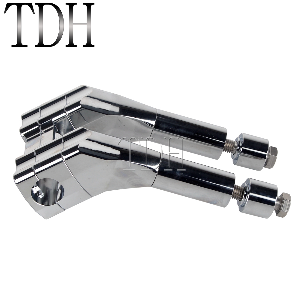 25MM 1 inç Motosiklet Modüler  - Curved Spring Bar incelemesi ve fiyatı