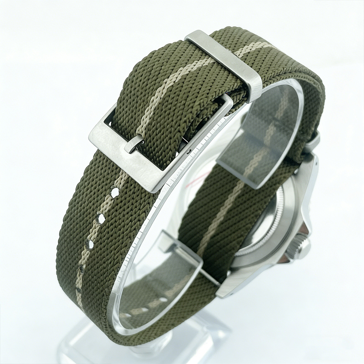 39.5mm Dalgıç Retro saat safir - Tropic Strap Vintage incelemesi ve fiyatı