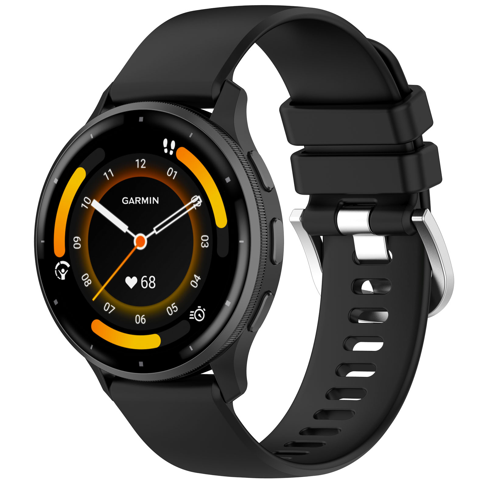 18mm 20mm 22mm Silikon Kayış G - Silicone Watch Band 22Mm incelemesi ve fiyatı