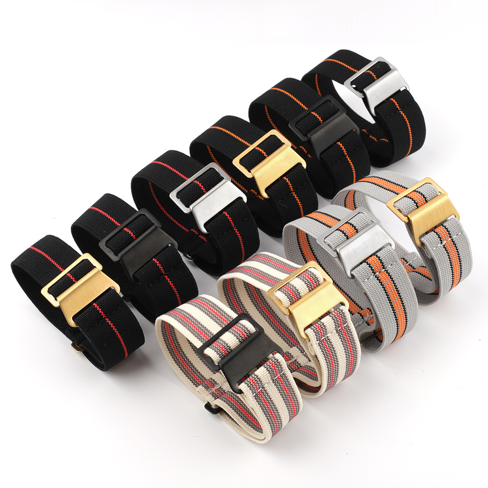 Paraşüt Naylon saat kayışı 18m - Parachute Strap Elastic incelemesi ve fiyatı