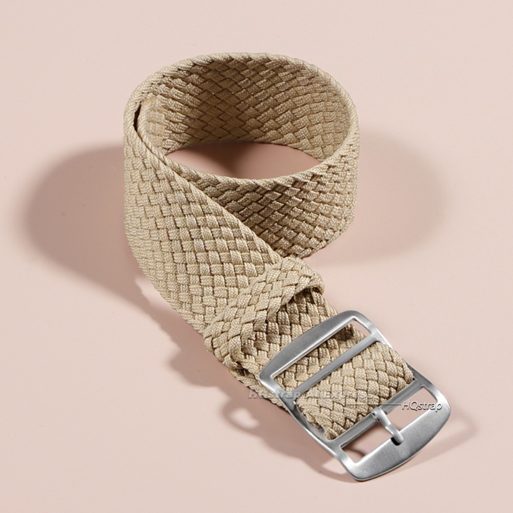 Naylon Dokuma Kanvas Saat Kayı - Perlon Strap Woven incelemesi ve fiyatı