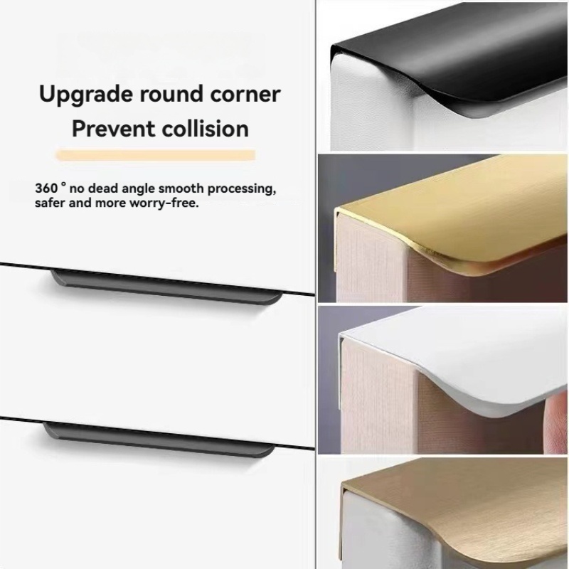 80mm-1200mm Görünmez Alüminyum - Curved Spring Bar incelemesi ve fiyatı